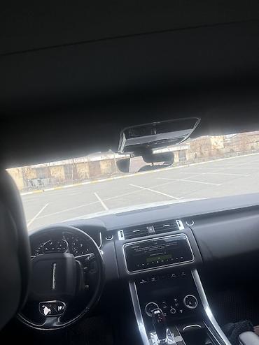 на рендж ровер range rover: Land Rover Range Rover Sport: 2019 г., 0.3 л, Автомат, Гибрид, Внедорожник — 9
