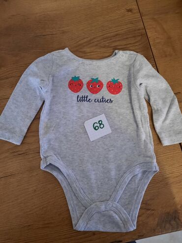 elektricna turpija za nokte za bebe: Bodysuit for babies, 62-68