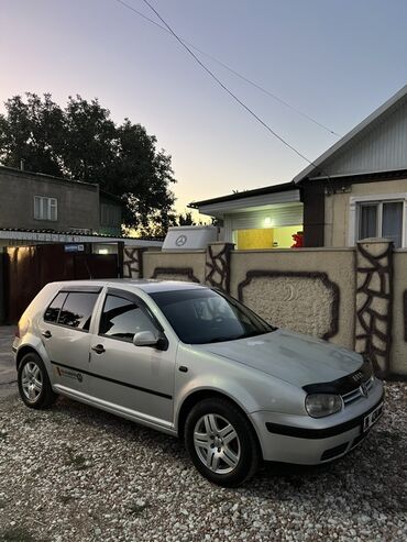Volkswagen: Volkswagen Golf: 1998 г., 1.6 л, Механика, Бензин, Хэтчбэк