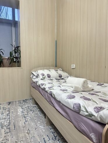 Посуточная аренда комнат: Комната для размещения гостей - Формат: спальня с двумя отдельными — 10