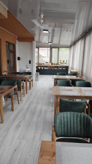 Отели и хостелы: Продаю коттедж на Иссык-Куле с. Бостери Городок(Борбор) действующий — 12