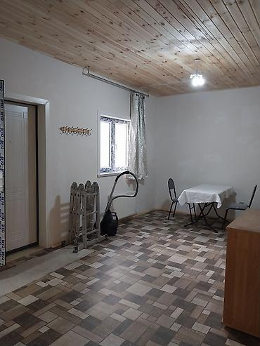 1 otaqli kiraye: Kirayə üçün ayrıca girişli mansard tipli studiya - Üst mərtəbədə — 8
