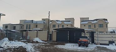 Профнастил: Криша криша криша. криша бардык турун жабабыз Криша из пропнастил — 4