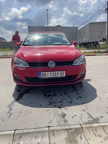 farmerice diesel br: Volkswagen Golf: | 2014 г
