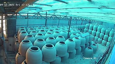 Очок: Тандыр изготовлен из чопо для самсы лепешек для шашлыка домашний — 2