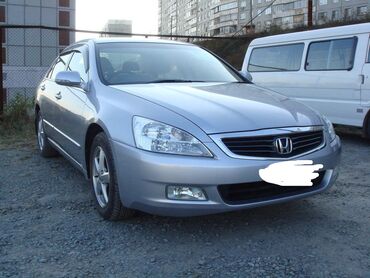 экономичные авто: Honda Inspire: 2003 г., 3 л, Автомат, Бензин, Седан