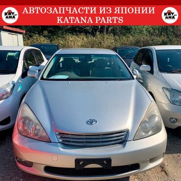 тайота фит в Кыргызстан | Honda: Запчасти на toyota windom 30 тойота виндом В наличии все: двигатель