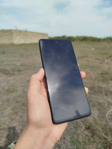 telefon satiwi: Tecno Camon 19, 128 GB, rəng - Mavi, Barmaq izi, İki sim kartlı