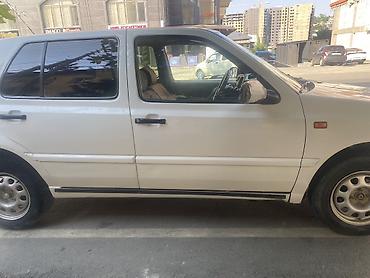 подкрыльник гольф 3: Volkswagen Golf: 1996 г., 1.6 л, Механика, Бензин, Хэтчбэк — 3