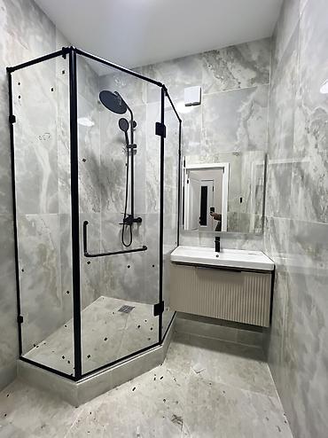 Продажа квартир: 2 комнаты, 64 м², Элитка, 9 этаж, Дизайнерский ремонт — 11