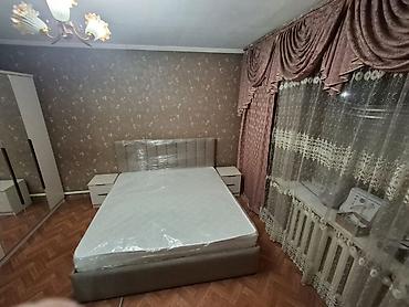 Кровати: Двуспальная кровать, Новый, С мягким изголовьем, длина - 2000 см — 5