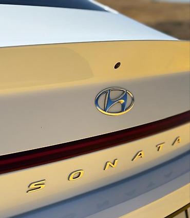 прямоток банка: Hyundai Sonata: 2020 г., 2 л, Автомат, Газ, Седан — 10
