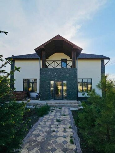 дом хай тек в реальной жизни: Дом, 215 м², 5 комнат, Агентство недвижимости, ПСО (под самоотделку)