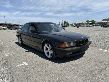 степ вагон 1: BMW 7 series: 1997 г., 4.4 л, Автомат, Бензин, Седан