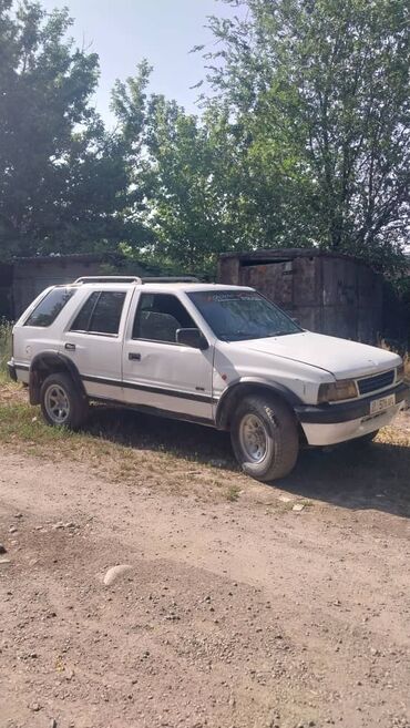 радиатор опель зафира а: Opel Frontera: 1993 г., 2.4 л, Механика, Бензин, Внедорожник