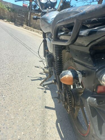 Motosikletlər: Tufan - TUFAN 50 sm3, 2021 il — 8