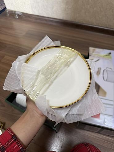 купить тульский самовар: Набор чашек Sigmo Houseware — 6 предметов - Формат: 6 чашек для — 5