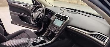 avtomobil ucun pec: Ford Fusion: 1.5 l | 2018 il 195000 km Sedan — 7