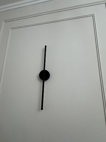Бра и настенные светильники: Потолочная люстра и комплект настенных светильников бра в черном — 2