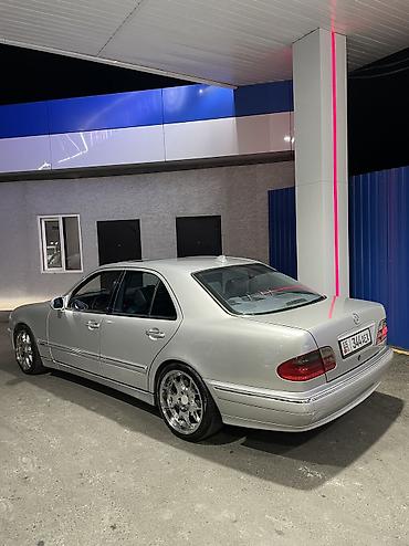 byd e1: Mercedes-Benz E-Class: 1999 г., 4.3 л, Автомат, Бензин, Седан — 6