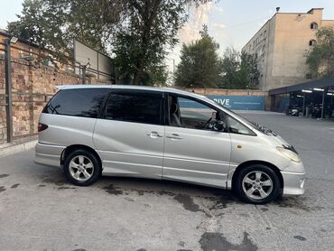 runx alex: Toyota Estima: 2000 г., 2.4 л, Автомат, Бензин, Минивэн
