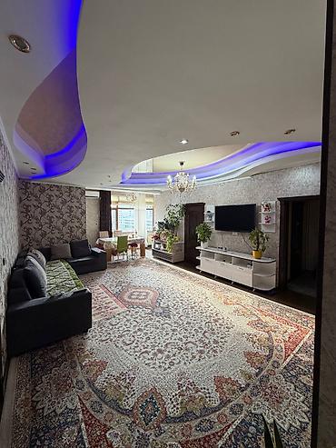 4 комнаты, 121 м², Элитка, 6 этаж, Евроремонт