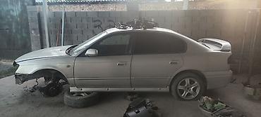 Автозапчасти: Subaru, 2000 г., Б/у, Оригинал — 1