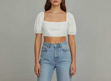 koszulka damska jack daniels: H&M, Women`s top, size S