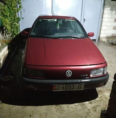 фольксваген поло: Volkswagen Passat: 1992 г., 2.8 л, Автомат, Бензин, Седан