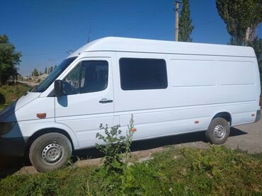 продам срочно машину: Mercedes-Benz Спринтер: 2002 г., 2.2 л, Механика, Дизель