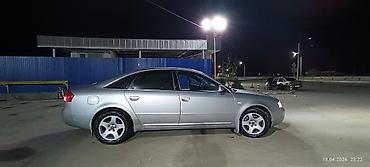Audi: Audi A6: 2000 г., Седан — 7