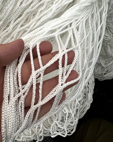 Другое для спорта и отдыха: Защитная сетка, зус, защитно улавливающая сетка, сетка на строительные — 4