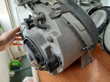 Faralar: Komplekt, Yaxın və uzaq vuran işıqlar Mercedes-Benz, 2000 il, Orijinal, Almaniya, İşlənmiş -da lalafo.az — 13 Faralar: Komplekt, Yaxın və uzaq vuran işıqlar Mercedes-Benz, 2000 il, Orijinal, Almaniya, İşlənmiş — 13