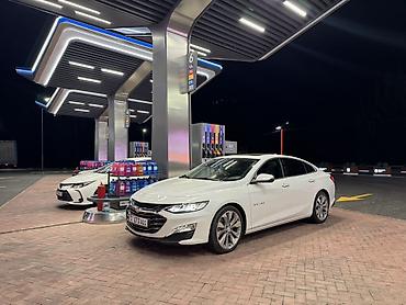 apollo solo: Chevrolet Malibu: 2019 г., 1.4 л, Автомат, Бензин, Седан — 2