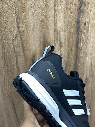 лоро пиано обувь мужская бишкек: Мужские кроссовки, 40, 41, 42, Adidas, Новый, цвет - Черный, Платная доставка — 6