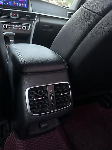 k5 2016: Kia K5: 2018 г., 2 л, Автомат, Газ, Седан — 10