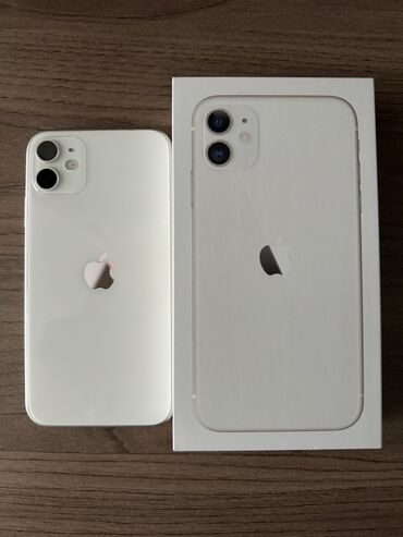 iphone 11 pro 64 gb fiyat 2 el: IPhone 11, 64 ГБ, Белый