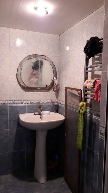 Köhnə tikili: Bakı, Bakıxanov qəs., 3 otaqlı, Köhnə tikili, 70 kv. m — 8