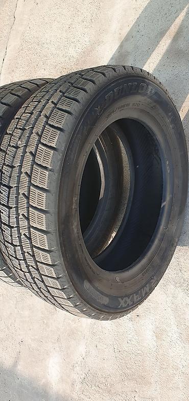 205 65 16 с: Шины 205 / 60 / R 16, Зима, Б/у, Комплект, Легковые, Япония, Dunlop — 8