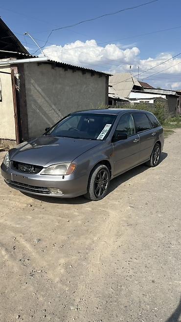 стукнул: Honda Avancier: 1999 г., 2.3 л, Автомат, Бензин, Универсал — 1