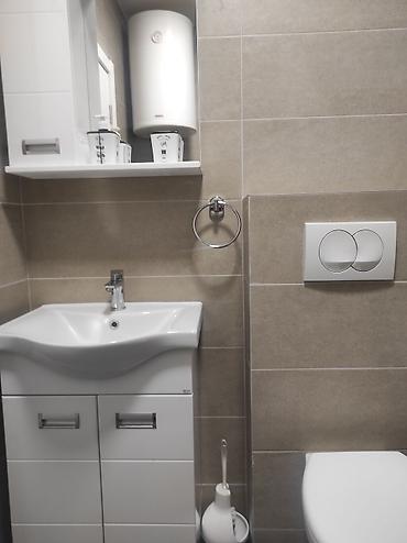 Stan na dan:  Cera premium apartment je vaša oaza luksuza u samom srcu Sokobanje — 17