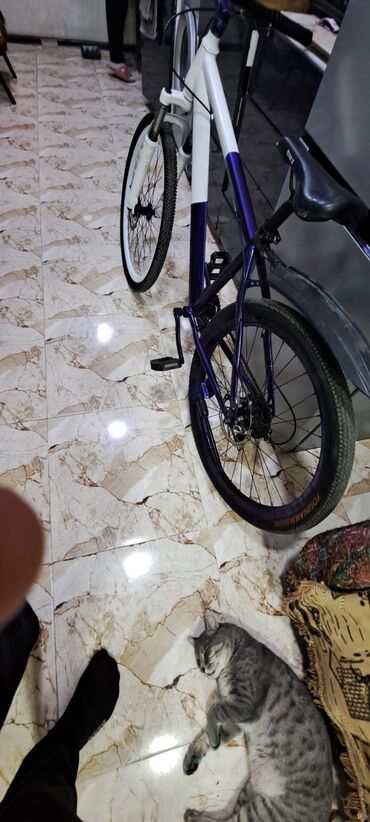 Şəhər velosipedləri: İşlənmiş Şəhər velosipedi Adidas, 26", sürətlərin sayı: 21 — 17