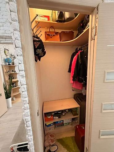 4: 2 комнаты, 60 м², 9 мкр 106 серия, 4 этаж, Евроремонт — 3