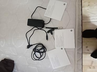 Elektrikli samokatlar: İşlənmiş Elektrik samokat 8", 251 - 350 Vt, 16 - 25 km/s, Pulsuz çatdırılma — 9