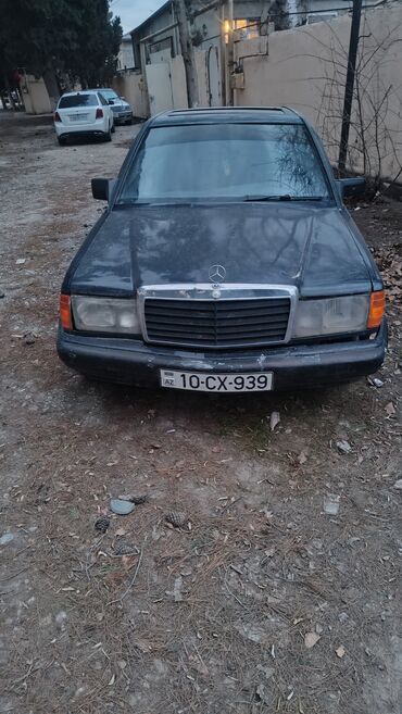 авто базар: Mercedes-Benz 190: 1.8 l | 1992 il Sedan