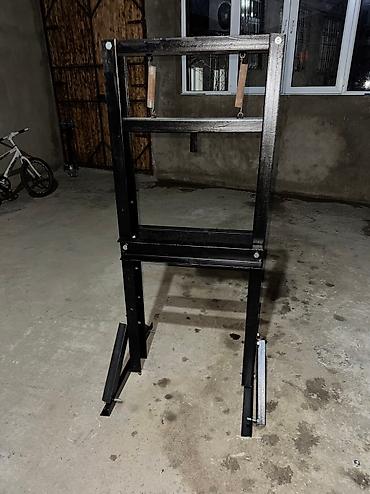 avtomobillər: Təzə isdifadə olunmayıb,sökülür yığılır,30 - ton danqırat qoymaq — 2