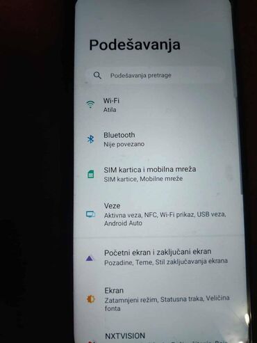Ostali mobilni telefoni: TCL 20 SE 4/64gb. na netu po modelu mozete videti sve specifikaciju — 5