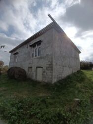 аренда и продажа недвижимости: Шабран, 100 м², 3 комнаты, Без бассейна, Коммунальные линии не подключены