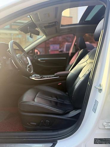 Hyundai: Hyundai Sonata: 2019 г., 2 л, Газ — 15