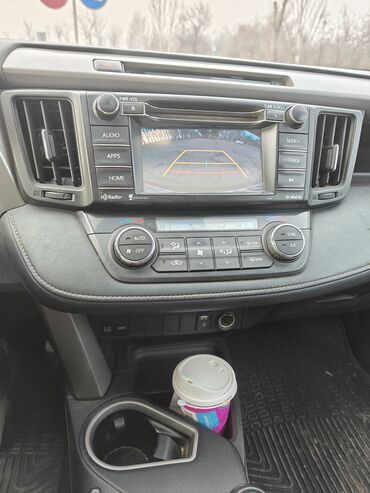 Toyota: Toyota RAV4: 2016 г., 2.5 л, Автомат, Бензин, Кроссовер — 9